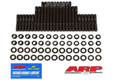 233-4708 Chevy V6 w/18° raised port head stud kit