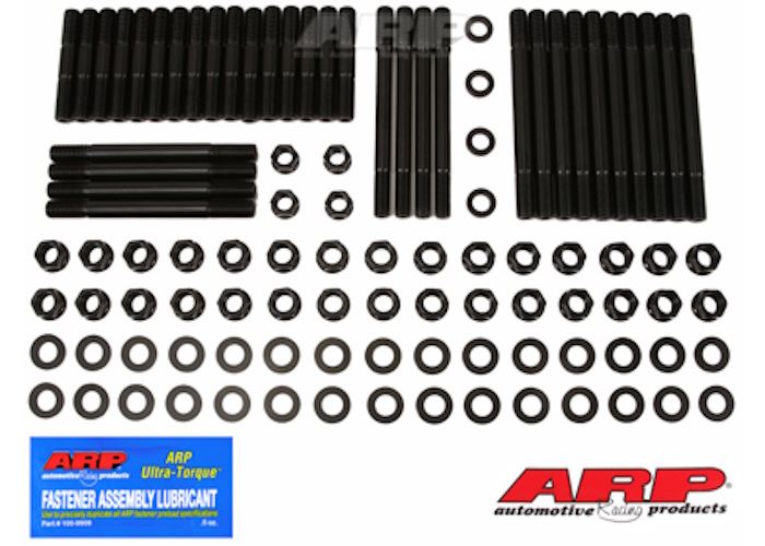 234-4036 Chevrolet Small Block Dart 18° II-Gen. steel block