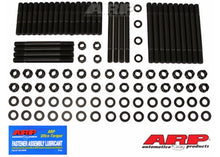 234-4036 Chevrolet Small Block Dart 18° II-Gen. steel block