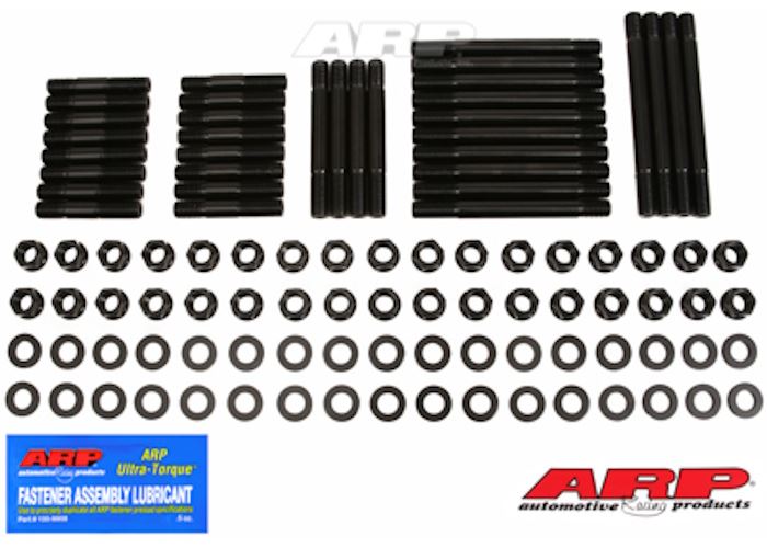 234-4106 SB Chevy Pontiac Brodix head stud kit