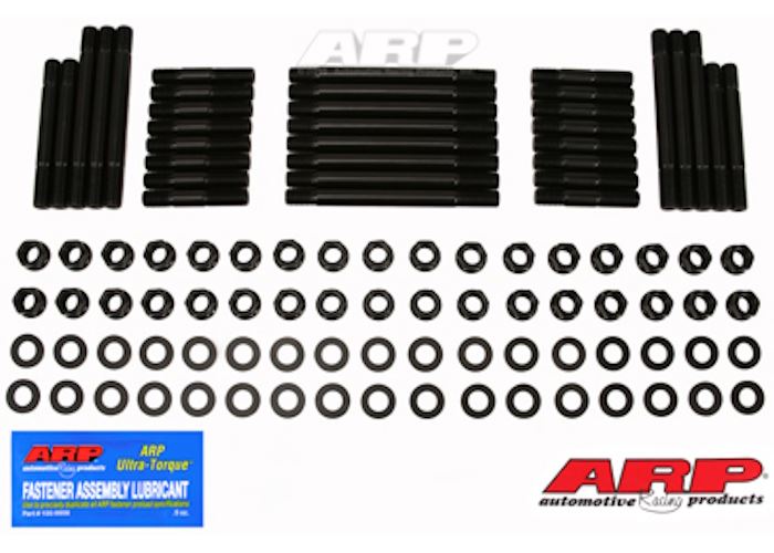 234-4107 Chevrolet Small Block 18° standard port head stud kit