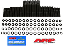 234-4213 SB Chevy alum Bowtie splayed head stud kit