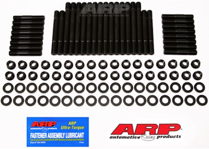 234-4301 SB Chevy 12pt head stud kit