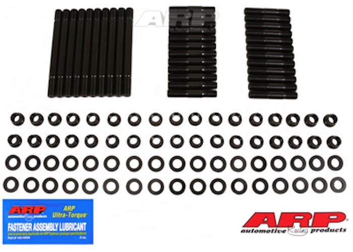 234-4302 SB Chevy Dart-Buick head stud kit