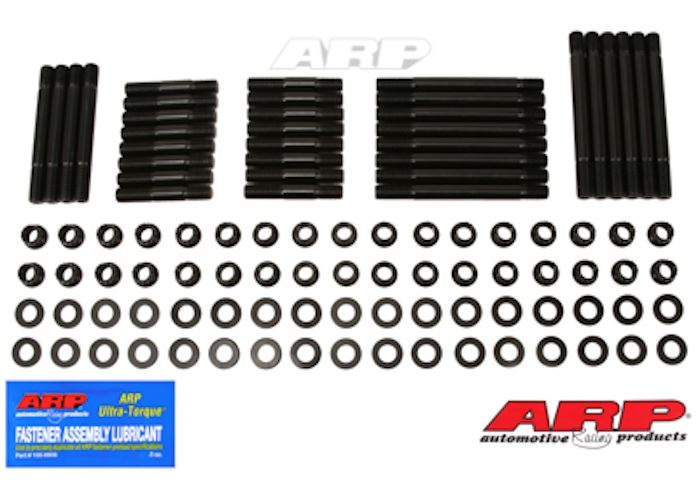 234-4303 Chevrolet Small Block, w/-12 Brodix 18° head stud kit