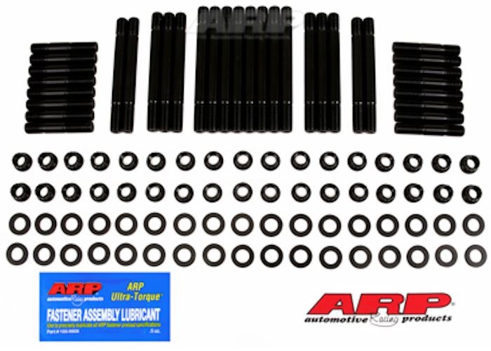 234-4304 SB Chevy 14° Olds head stud kit