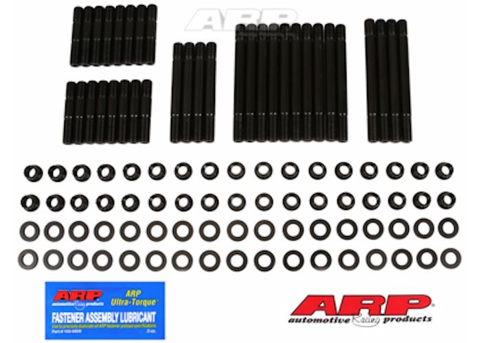 234-4305 SB Chevy Brodix Pontiac standard head stud kit
