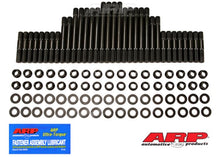 234-4306 SB Chevy, w/Pontiac Brodix raised head, head stud kit