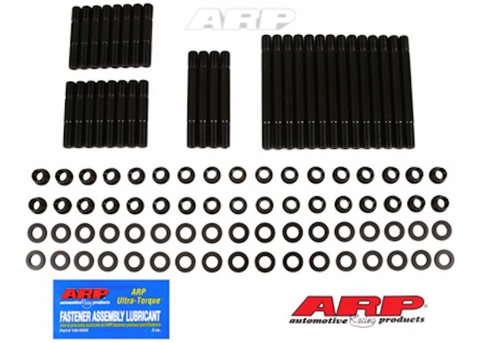 234-4309 SB Chevy Dart II 12pt head stud kit