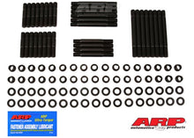 234-4310 SB Chevy w/18° Rollover Brodix 12pt head stud kit