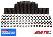 234-4311 SB Chevy, w/-12 rollover Brodix angle mill MX, head stud kit