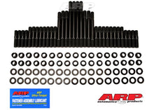 234-4312 SB Chevy Brodix-canted valve 12pt head stud kit