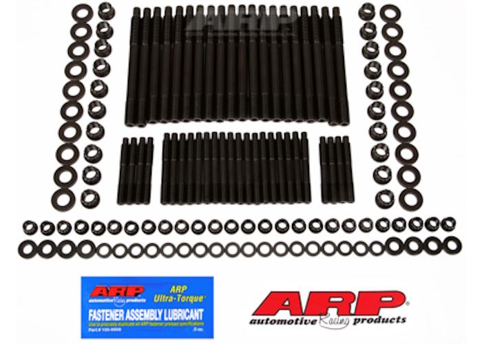 234-4319 SB Chevy GENIII LSX 12pt head stud kit