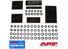 234-4320 SB Chevy, w/Bowtie alum and cast block, head stud kit
