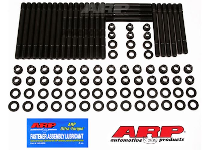 234-4321 SB Chevy, 18° w/ raised intake casting and 64 hsk