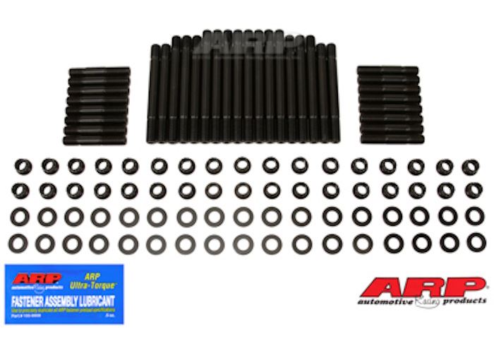 234-4323 SB Dart 18° 12pt head stud kit