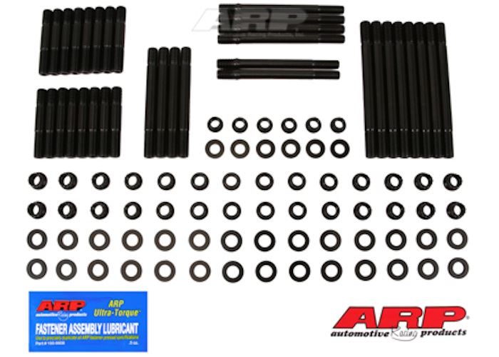 234-4335 SB Chevy Pro Action 14° 12pt head stud kit