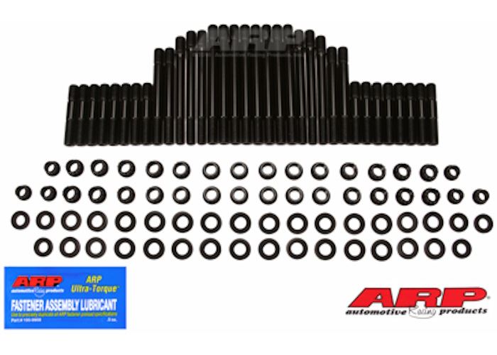 234-4338 SB Chevy Carl Folts 15-deg head stud kit