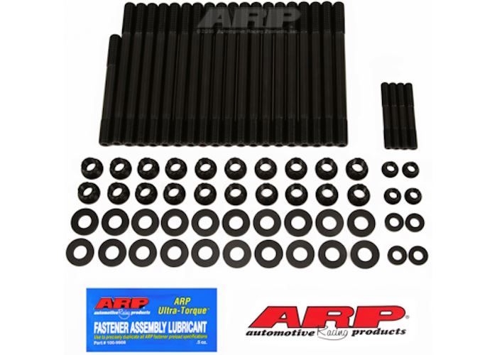 234-4343 SB Chevy LT1 6.2L w/8mm corner studs head stud kit