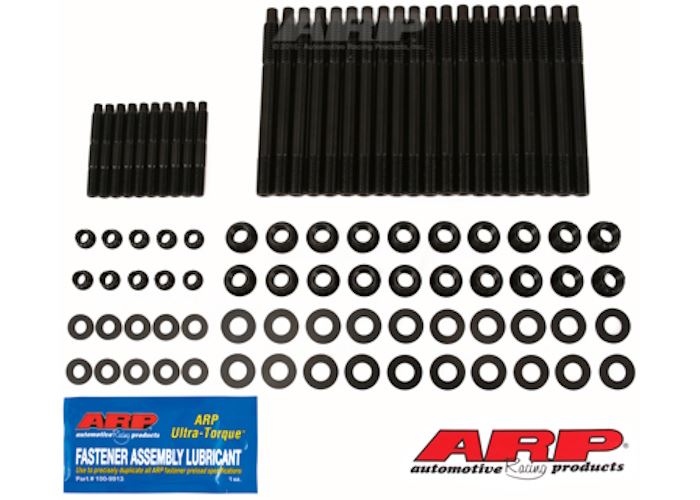 234-4345 SB Chevy '04 & later head stud kit