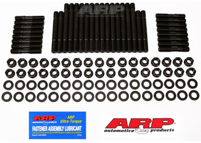 234-4401 SB Chevy undercut hex head stud kit