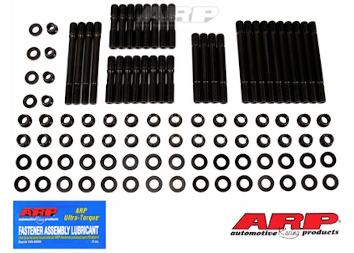 234-4433 SB Chevy Pro Action undercut head stud kit