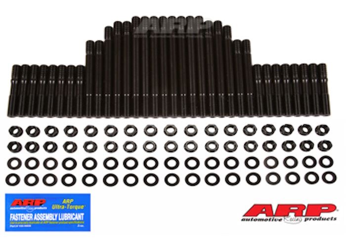 234-4508 SB Chevy 18° raised port head stud kit