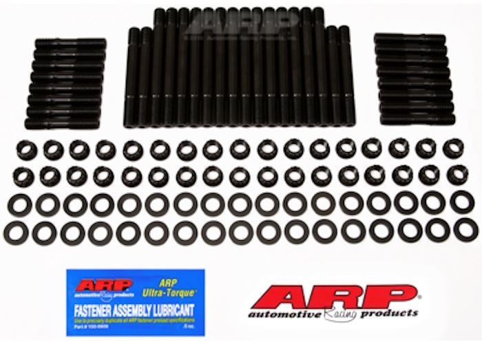 234-4601 SB Chevy undercut 12pt head stud kit