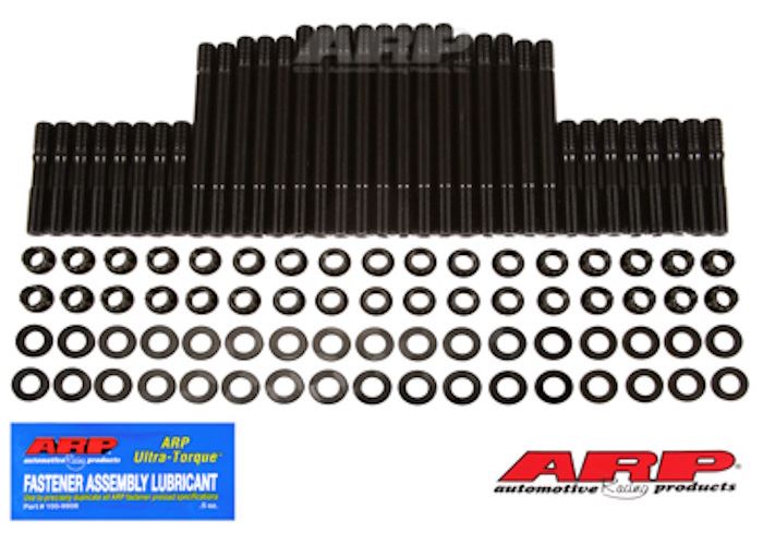 234-4704 SB Chevy 14° Olds head stud kit