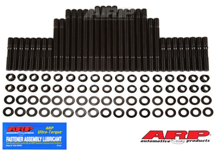 234-4705 SB Chevy Pontiac-Brodix head stud kit