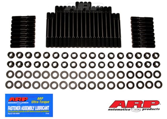 234-4706 SB Chevy Pontiac-Brodix raised head stud kit