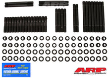 234-4708 SB Chevy 18° raised port head stud kit