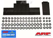 234-4721 SB Chevy 18°, 3/8" holes 12pt undercut head stud kit