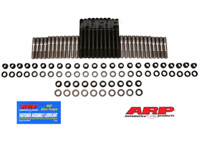 234-4724 SB2-2 7/16" block 220ksi 12pt head stud kit