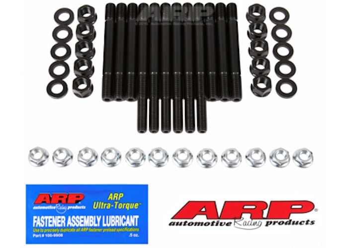234-5501 SB Chevy w/windage tray Hauptlager Stehbolzen