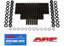 234-5601 SB Chevy w/windage tray Hauptlager Stehbolzen