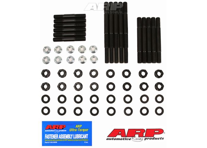 234-5607 SB Chevy 400 w/windage tray w/3" outer msk