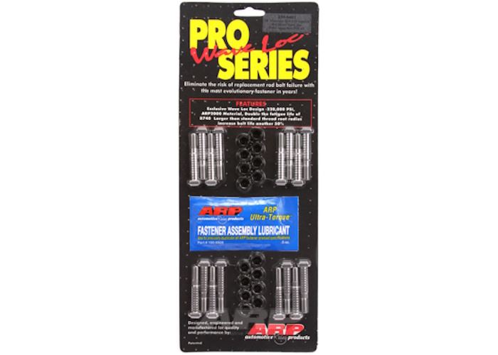 SB Chevy 283-327 & Inline 6 rod bolt kit