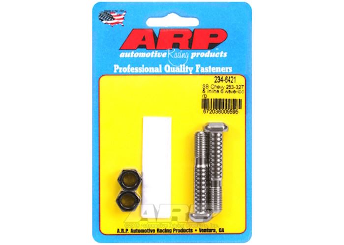 SB Chevy 283-327 & Inline 6 rod bolt kit