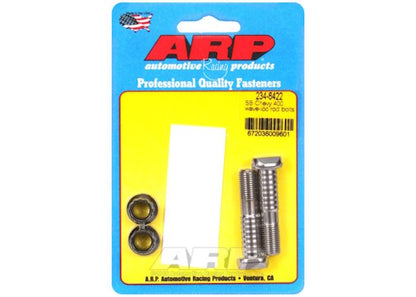 SB Chevy 400 rod bolt kit