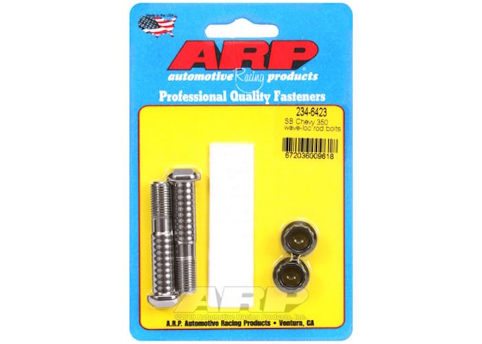 SB Chevy 305-307-350-409 rod bolt kit