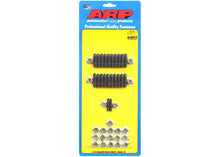 235-1901 BB Chevy hex oil pan stud kit