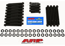 235-3703 BB Chevy w/Dart Chevy Bowtie Zylinderkopschrauben