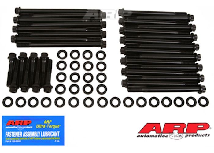 235-3705 BB Chevy w/Pontiac Pro Stock Dart alum hd hsk