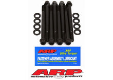 235-3708 BB Chevy Late Bowtie, Dart Mrln 12pt exh BOLTS ONLY