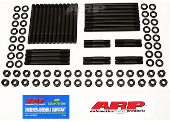 235-4018 BB Chevy w/Edelbrock Performer RPM head stud kit