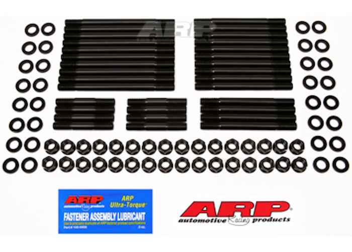 235-4102 BB Chevy Brodix head stud kit