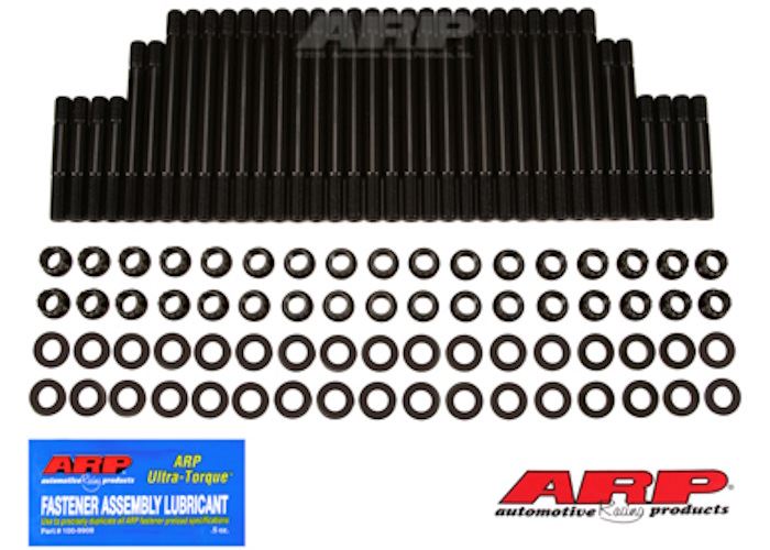 235-4203 BB Chevy 8.1L (496cid) head stud kit