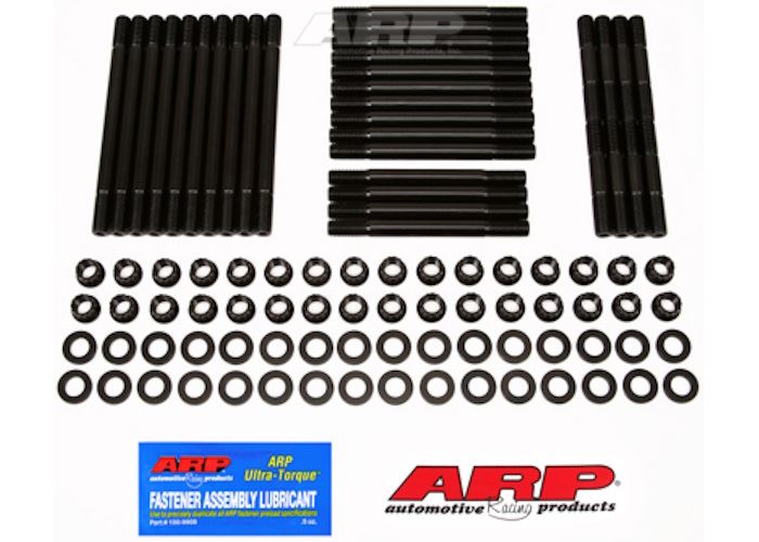 235-4302 BB Chevy Brodix 12pt head stud kit