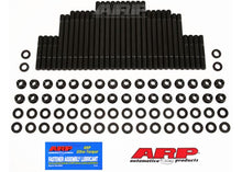 235-4324 BBC DART PRO1 440 w/aftermarket block head stud kit